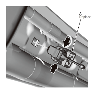 Interior Trim - Service Information